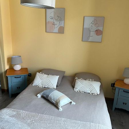 Ferienwohnung Le Petit Coin Des Oliviers Colmar Exterior foto
