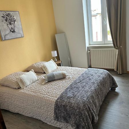 Ferienwohnung Le Petit Coin Des Oliviers Colmar Exterior foto