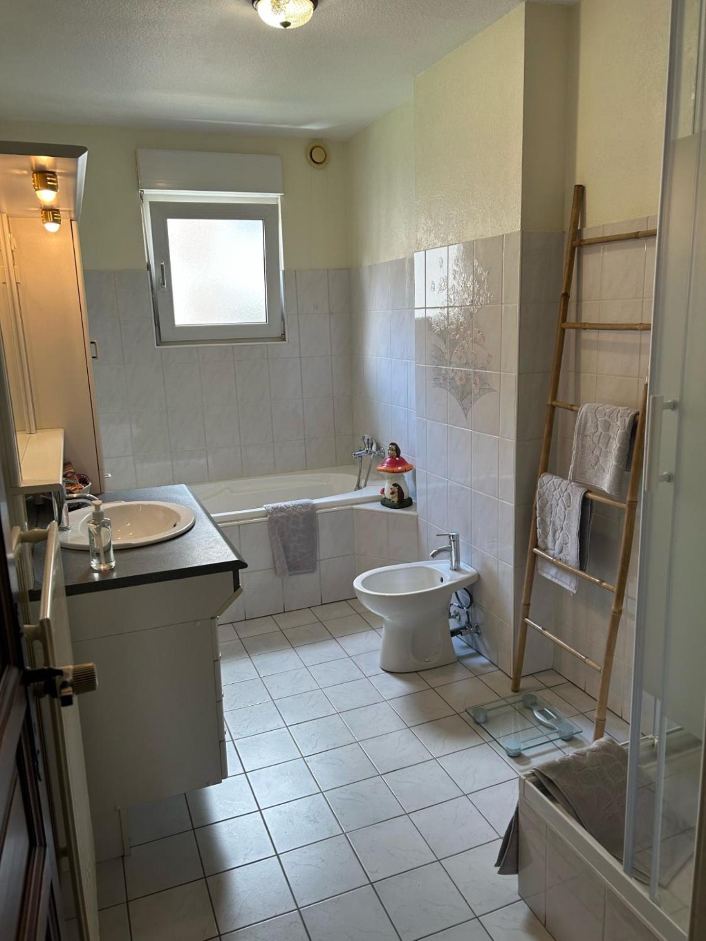 Ferienwohnung Le Petit Coin Des Oliviers Colmar Exterior foto